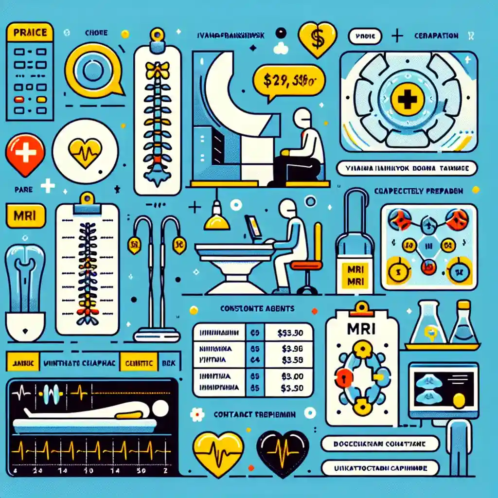 МРТ хребта Івано-Франківськ ціна: що впливає на вартість?