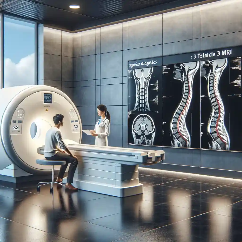 МРТ хребта у м. Івано-Франківськ: де зробити?